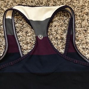Buy 2 tanks for $40! Lululemon Cool Racerback Tank